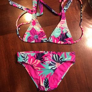 Girls Roxy Swimsuit
